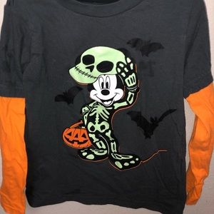 Boys Halloween shirt